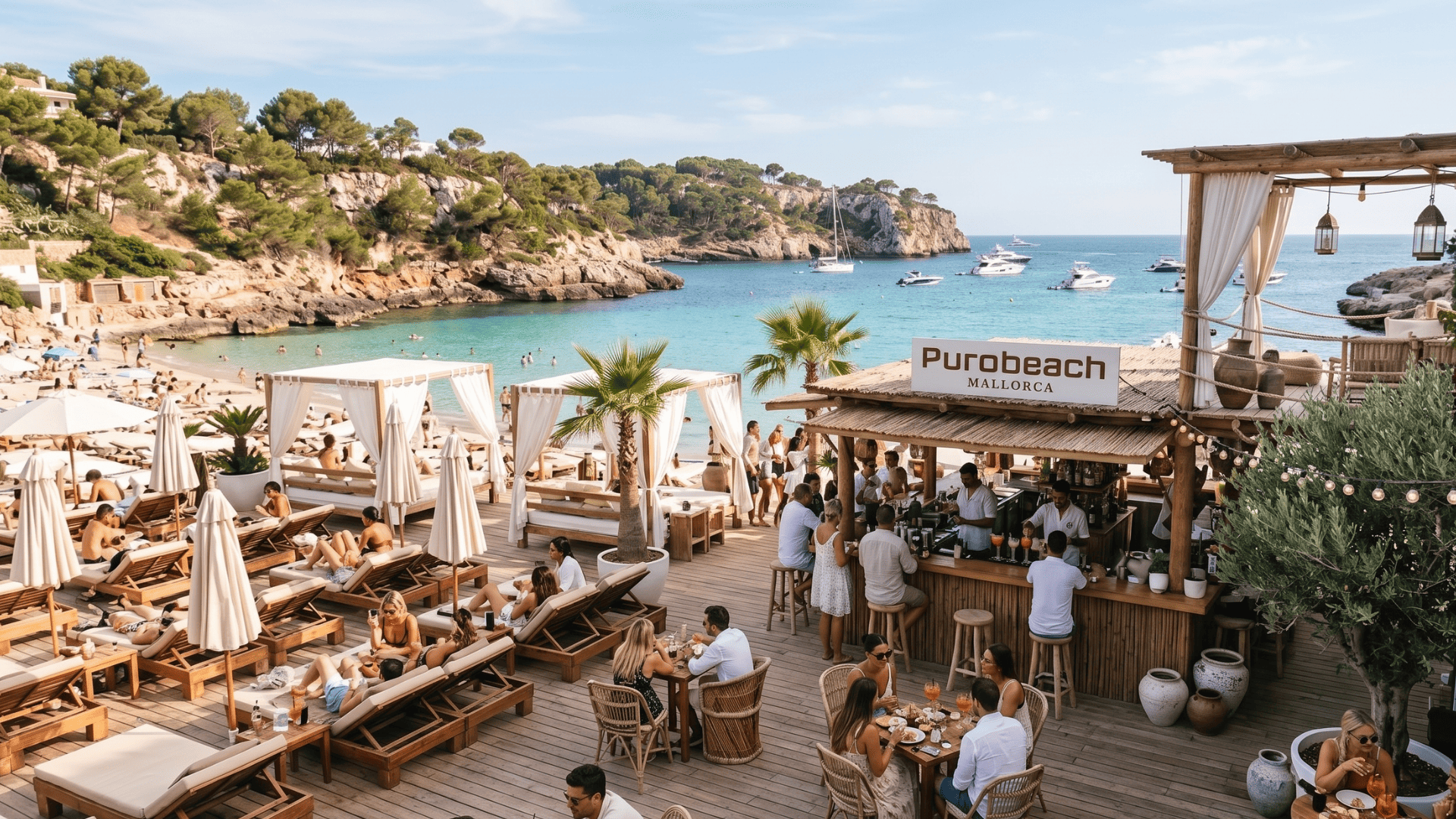 The Summer Battery Problem at Beach Clubs and Events (and the Fix Venues Are Missing)