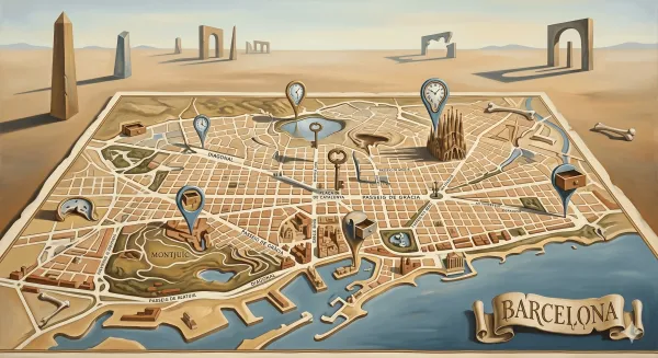Where to Find Fully Stations in Barcelona