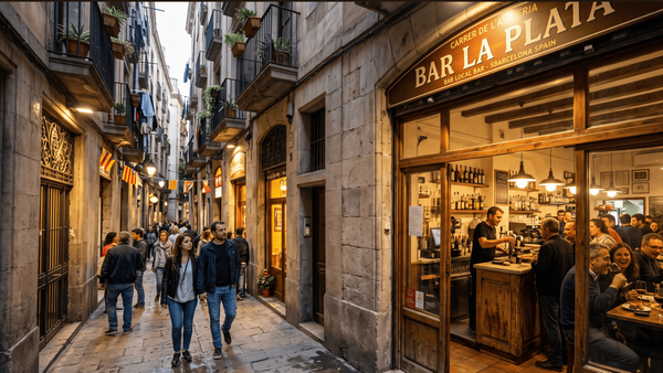 Why Barcelona Venues Are Adding Power Bank Sharing Before Summer Ends